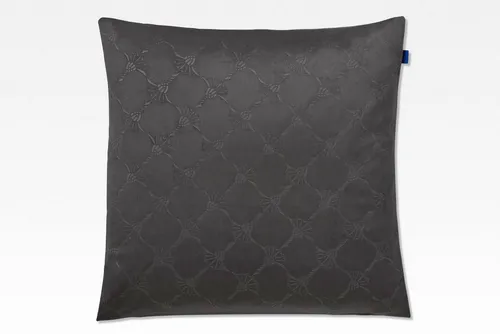 JOOP! Kissenhülle Emboss   , grau , Maße (cm): B: 38 H: 1 in grau von JOOP!