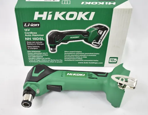 HIKOKI NH18DSL Basic Akku Automatik Hammer Nagler