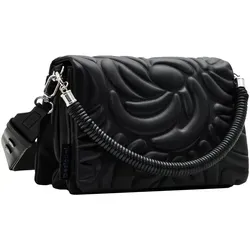 Desigual Curie Dortmund 2.0 in schwarz von Desigual