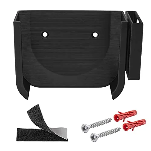 Wand Halterung passend für Apple TV HD und 4K Siri Remote 2021 Fernbedienungshalterung