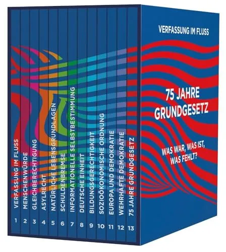 Verfassung im Fluss: 75 Jahre Grundgesetz