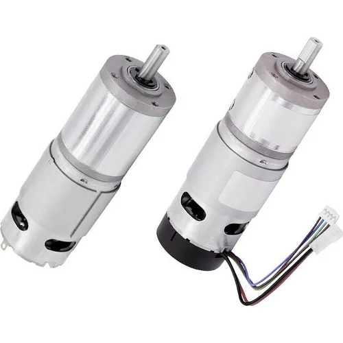 MSW Gleichstrom-Getriebemotor DSMP420-24-0004-BF - Sonstige Elektroinstallationsartikel mit 0.18 Nm und 1445 U/min, ideal für präzise Antriebsanwendungen.