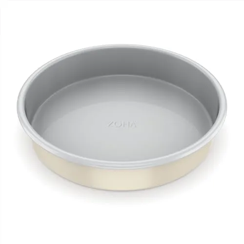 Zoha runde Backform Aluminium