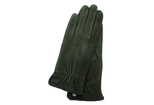 KESSLER Lederhandschuhe Luna in grün von KESSLER