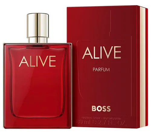Hugo Boss Alive Eau de Parfum 50ml - Frisch & Sinnlich - Damenparfüm in 50ml, vereint frische Noten mit einem sinnlichen Aroma für einen unvergesslichen Duft.