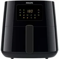 Philips Essential XL 6,2 L Fritteuse - 2000W, große Kapazität für knusprige Ergebnisse und einfache Zubereitung