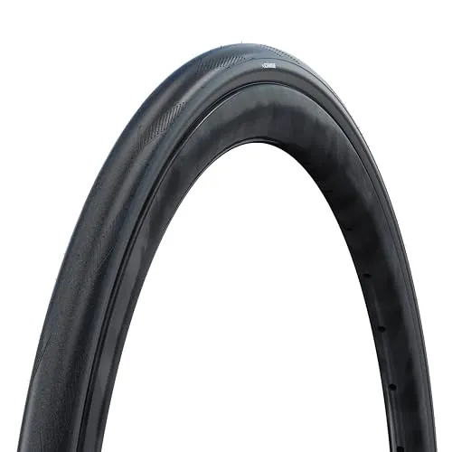 Schwalbe 28-406 ONE 20x1.10 Faltreifen 15326340 - Fahrradreifen, besonders leicht und schnell, ideal für sportliche Fahrer und optimale Performance auf der Straße.