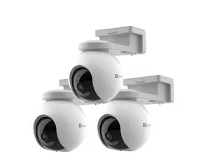 EZVIZ HB8 Outdoor Kamera mit Solar