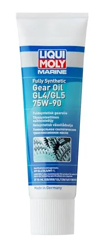Liqui Moly Getriebeöl 75W-90 250Ml Marine Boot Api Gl4 Gl5 Outboard Inboard