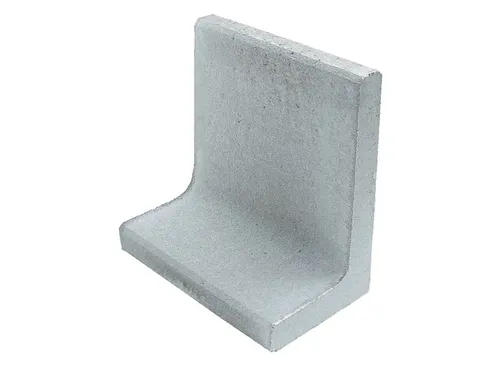 50er L-Steine 50x50x30 grau von Diephaus