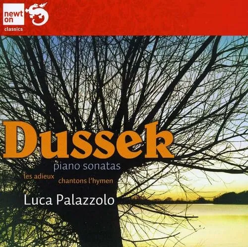 Klaviersonaten: les Adieux/Chantons l'Hymen