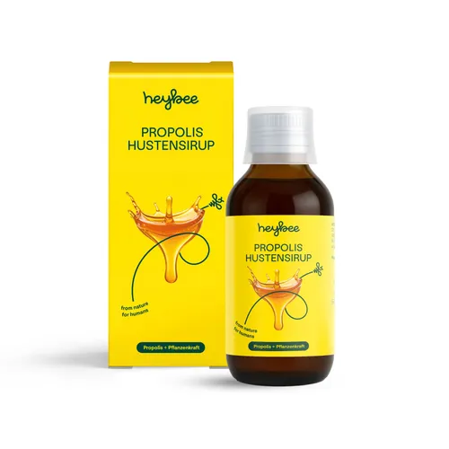 heybee Propolis Hustensirup