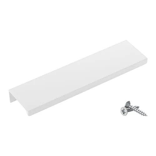 Schrankknäufe & -griffe Weiß von SO-TECH