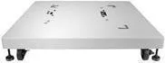 HP LaserJet F2G70A Druckerständer für M604/M605/M606, Weiß von Seagate