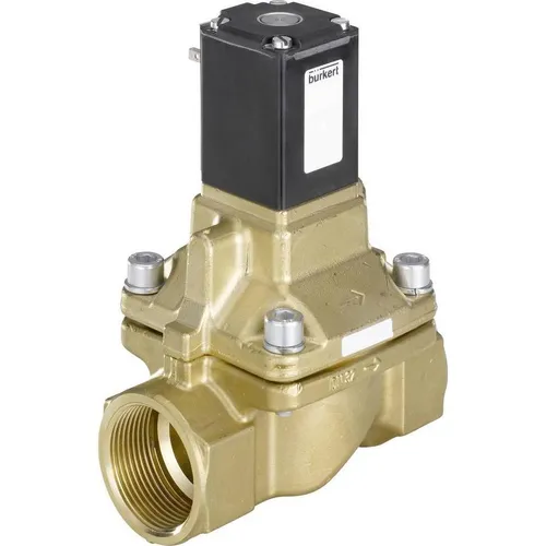 Bürkert 2/2-Wege-Magnetventil Servokolben (307326) von Bürkert