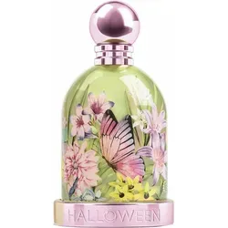 Jesus Del Pozo Halloween Bliss Eau de Toilette für Damen 100 ml - Entdecken Sie den fruchtig-blumigen Duft Halloween Bliss für Damen! Perfekt für jeden Anlass, bietet dieser 100 ml Flakon ein erfrischendes Erlebnis mit floralen Akzenten und einem Hauch von Lebensfreude.