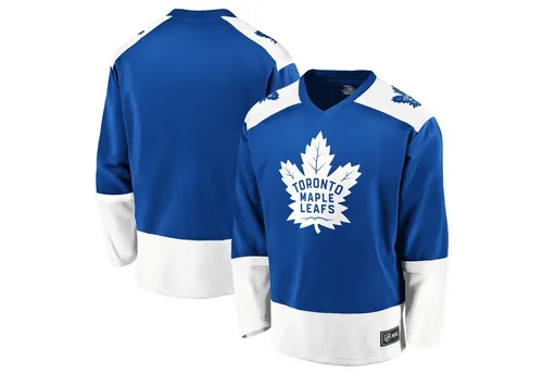 Fanatics Footballtrikot Fanatics Trikot Toronto Maple Leafs Home Value Jersey