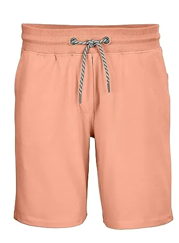 G.I.G.A. DX by killtec Funktionsshorts Bermudas GS 162 WMN BRMDS GOTS - Shorts aus Bio-Baumwolle mit elastischem Bund und Tunnelzug, ideal für den Sommer mit hohem Tragekomfort und nachhaltigem Material.