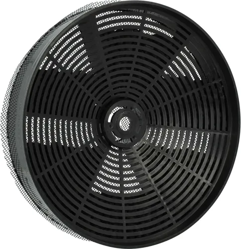 vhbw Aktivkohlefilter kompatibel mit Electrolux EFI692B 94264001300, EFI692W 94264001400 Dunstabzugshaube