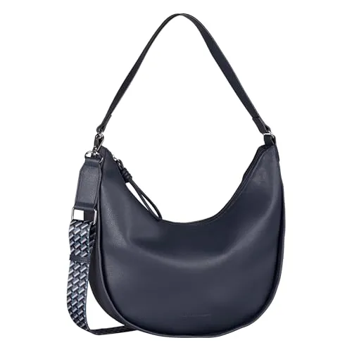 TOM TAILOR Schultertasche Hobo Bag - Tatiana M - Elegante Schultertasche mit geräumigem Hauptfach und sicherem Zipper, ideal für jeden Tag. Vielseitig kombinierbar und perfekt für Ihre Habseligkeiten.