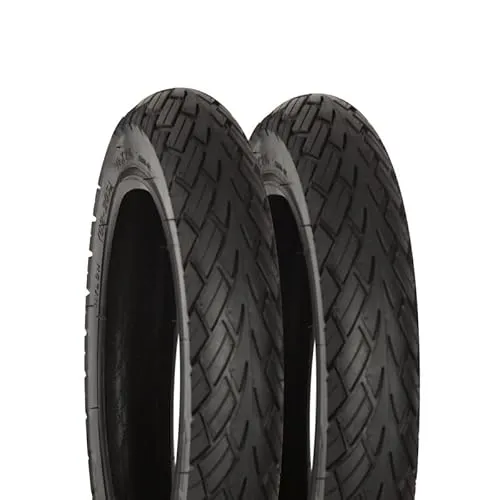 Fahrradreifen (2 Stück) Mantel Decke 12