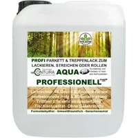 Produktbild Contura Parkettlack Treppenlack Professionell Lack Fußbodenlack Dielenlack Holzlack Seidenmatt 2,5 Liter