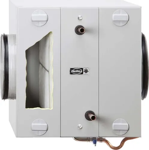 Helios SEWT-W Wärmetauschermodul von Helios Ventilatoren Helios Ventilatoren Ventilator