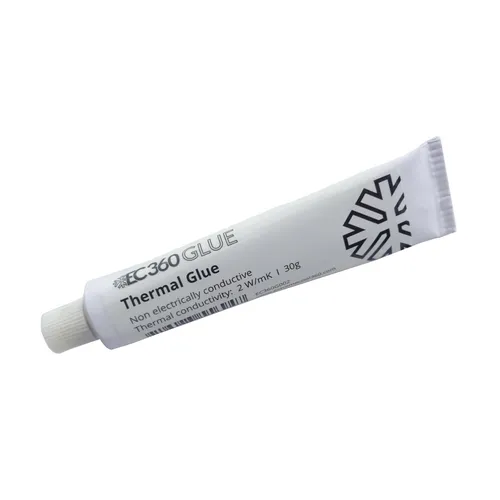 Produktbild EC360® GLUE Wärmeleitkleber 2W/mK (30g), Wärmeleitpaste Thermal Adhesive
