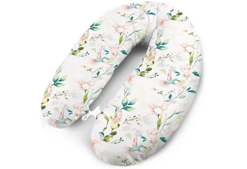 Amilian Stillkissen XXL in grün von Amilian