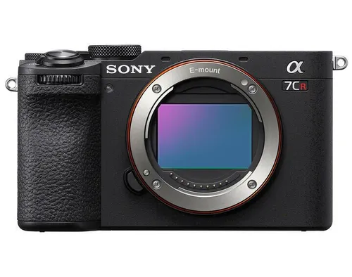 Sony Alpha 7CR Body schwarz ILCE-7CRB