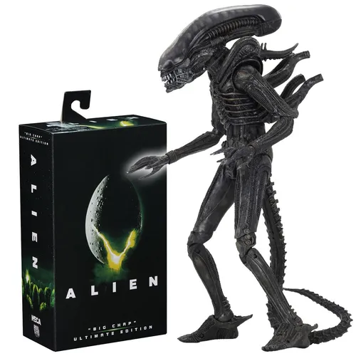 NECA Big Chap Alien Ultimate 7