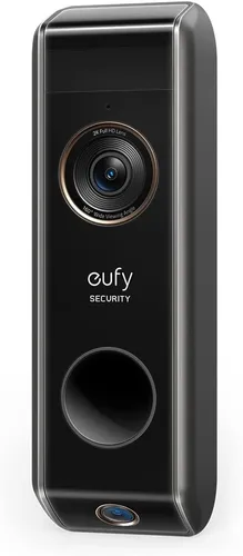 eufy Security Video Doorbell S330 Dual Camera (mit Akku), Zusatzkamera, NEU OVP