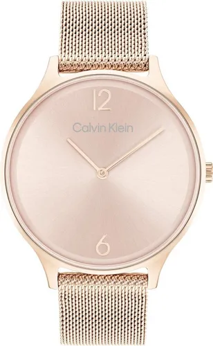 Calvin Klein Timeless MESH 38MM Damenarmbanduhr von Calvin Klein