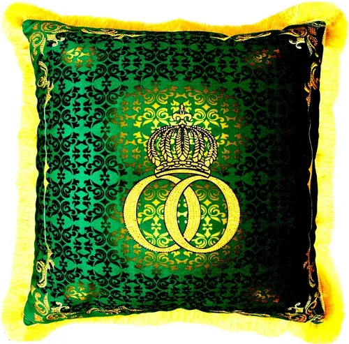 Zierkissen Gold von Casa Padrino