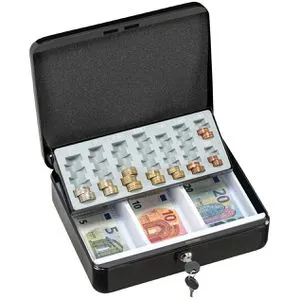 Burg-Wächter ZK Money 5030 Euro in schwarz von BURG-WÄCHTER