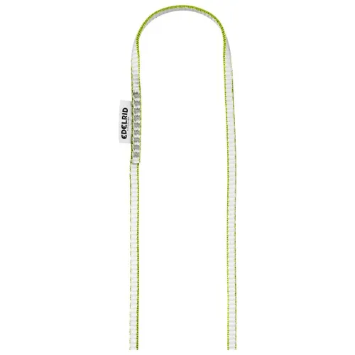 Edelrid - Dyneema Sling 8mm II - Bandschlinge Gr 60 cm weiß