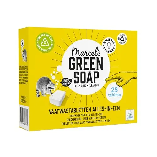 Marcel's Green Soap