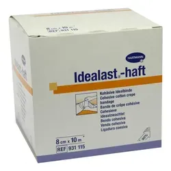 Idealast Haft Binde 8 cmx10 m