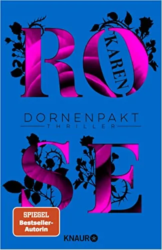 Dornenpakt: Thriller (Die Dornen-Reihe, Band 5)