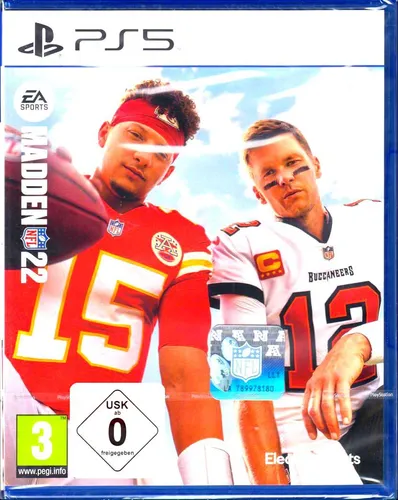 Madden NFL 22