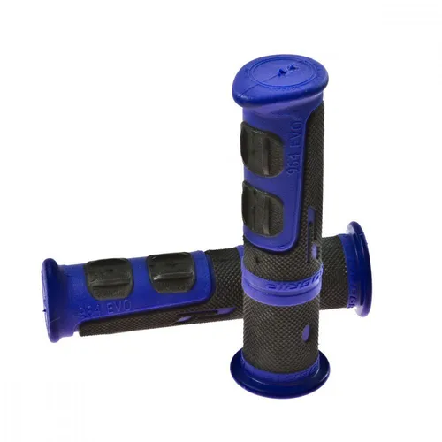 Griffe 964 Evo PRO GRIP Schwarz, Blau 06300124
