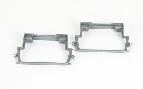 RAM 2500 Power Wagon Life Guard - Modellfahrzeug in Gelb Schwarz, inkl. Figur und Stand Up Paddle mit Light Sound Modul für kreatives Spielvergnügen