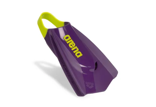 Arena Schwimmflossen POWERFIN PRO II 006151 - Flossen für verbesserten Beinschlag und Kraft. Mit geneigtem Blatt für maximalen Vorwärtsschub und optimalem Komfort. Ideal für Schwimmer aller Geschlechter, hergestellt aus 100% Silikon.