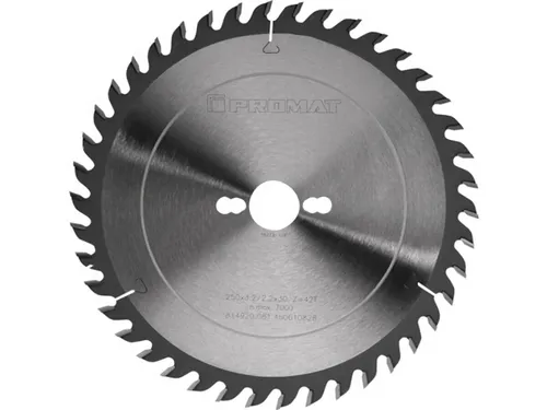 PROMAT Präzisionskreissägeblatt 300 mm, 48 Zähne von Promat