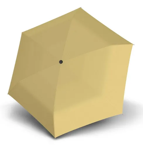 Knirps US.050 Ultra Light Slim Manual Taschenschirm in gelb von Knirps®
