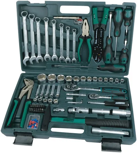 Brüder Mannesmann M29099 Werkzeugkoffer 99-teilig