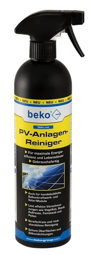 Beko - Tecline Pv-anlagen-reiniger 750 Ml 299 68 0750