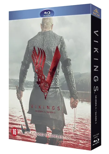 Vikings - Seizoen 3 (Blu-ray)