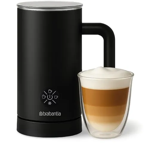 Brabantia Elektrischer Milchaufschäumer 500 Watt