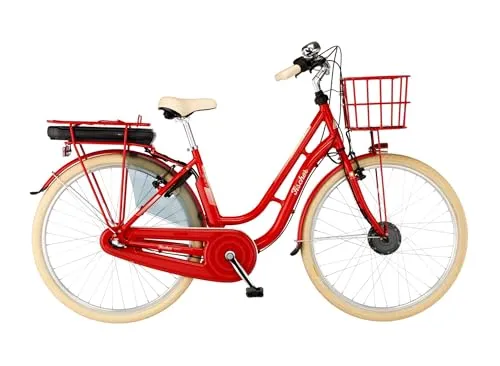 FISCHER E-Bike City CITA RETRO 2.0 von Fischer